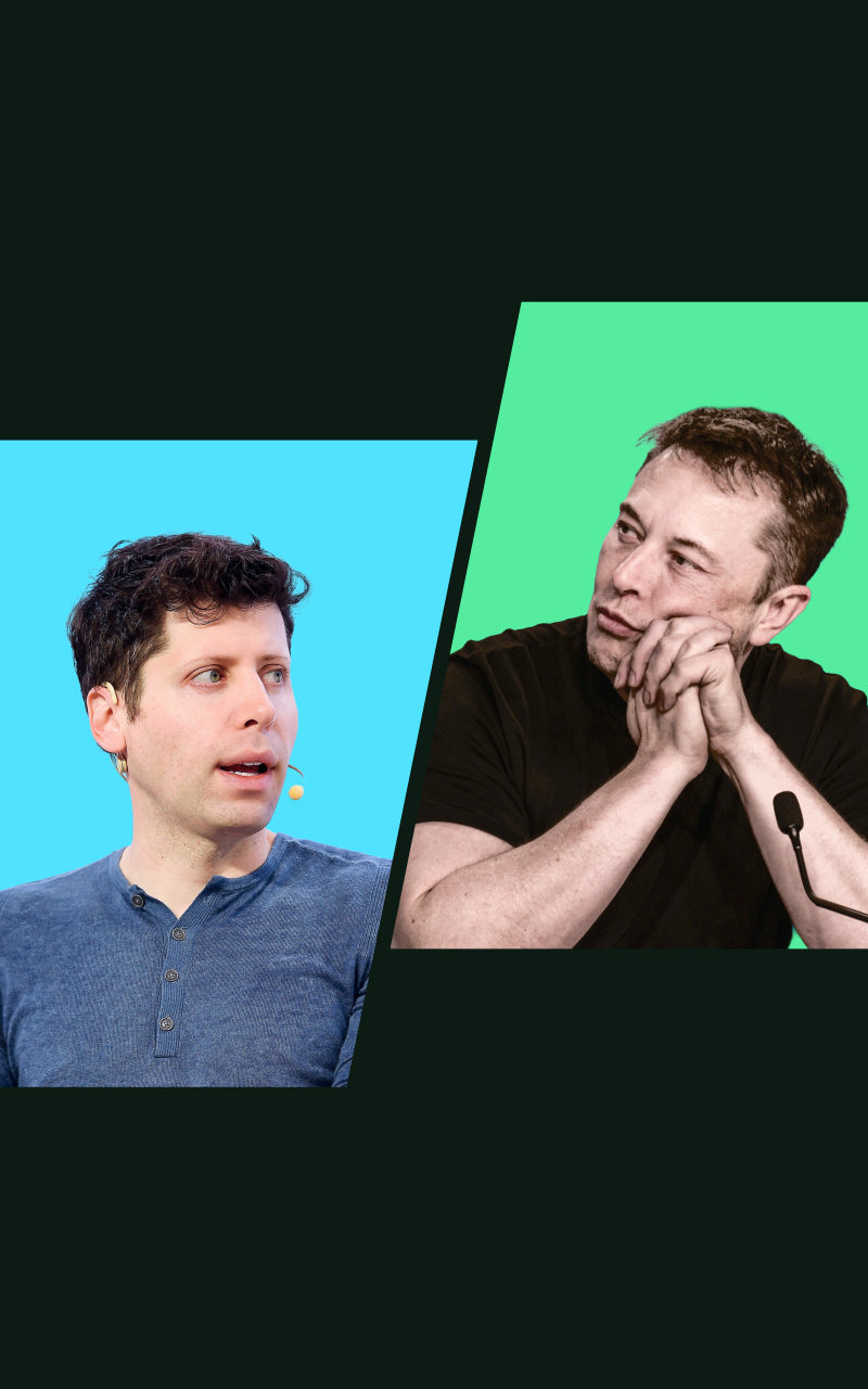 Altman vs. Musk: 4 B2B Brand Lessons For Marketers